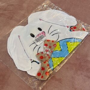 NWOT Reversible Yard Art Flag